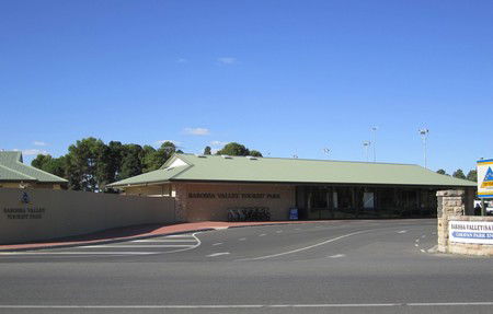 BIG 4 Barossa Tourist Park - Accommodation Georgetown 3