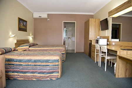 Cumberland Motor Inn - Accommodation Georgetown 5