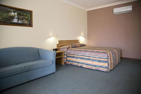 Cumberland Motor Inn - Accommodation Georgetown 6