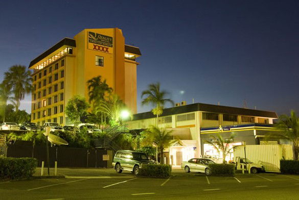 Darwin City NT Accommodation Georgetown