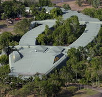 Mercure Kakadu Crocodile Hotel - Accommodation Georgetown