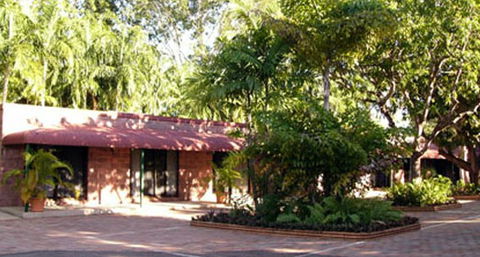 Darwin Boomerang Motel And Caravan Park - Accommodation Georgetown 0