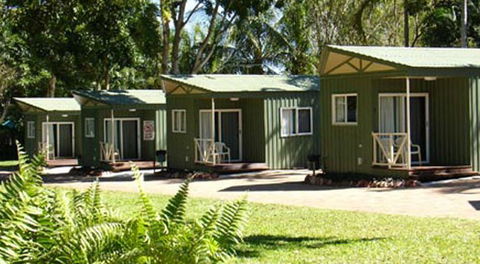 Darwin Boomerang Motel And Caravan Park - Accommodation Georgetown 2