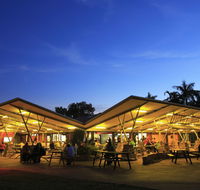 Cooinda Lodge Kakadu - Accommodation Georgetown