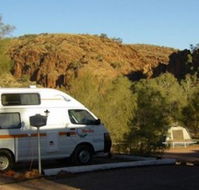 Glen Helen Resort - Accommodation Georgetown
