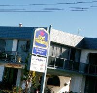 Best Western Banjo Paterson Motor Inn - Accommodation Georgetown