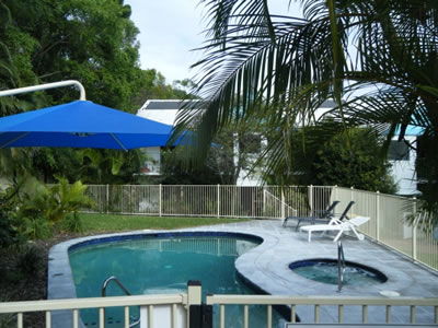 Chez Noosa - Accommodation Georgetown 3