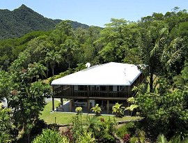 Daintree Manor - Accommodation Georgetown 4
