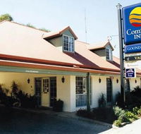 Comfort Inn Goondiwindi - Accommodation Georgetown