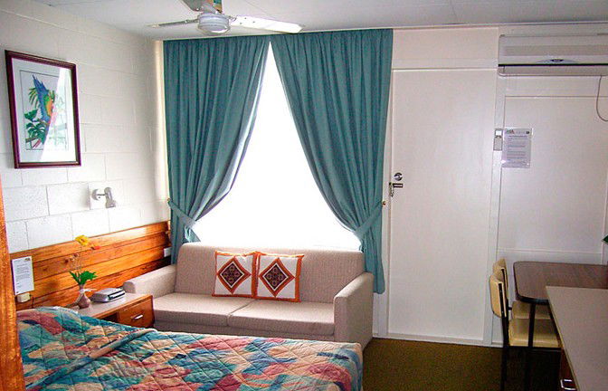 Roma QLD Accommodation Georgetown