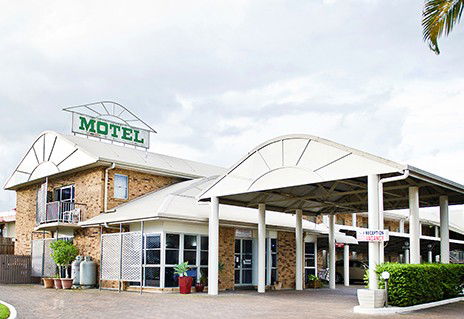 Gympie Muster Inn - Accommodation Georgetown 0