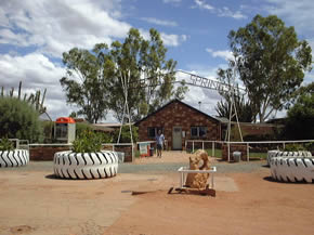 Amoonguna NT Accommodation Georgetown