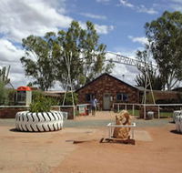 Curtin Springs Station - Accommodation Georgetown