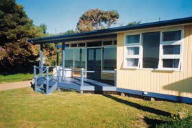 American Beach SA Accommodation Georgetown