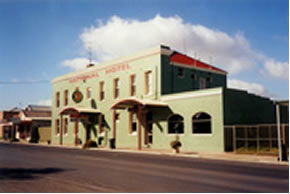 Natimuk VIC Accommodation Georgetown