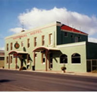 National Hotel - Accommodation Georgetown
