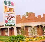 Top Of The Town Motel - Accommodation Georgetown