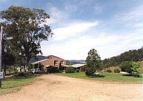 Wards River NSW Accommodation Georgetown