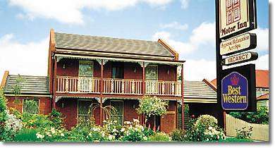 VICTORIANA MOTOR INN - Accommodation Georgetown 0
