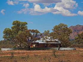 Arkapena Homestead - Accommodation Georgetown 0
