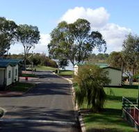Mannum Caravan Park Cabins - Accommodation Georgetown
