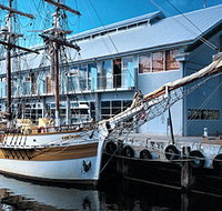 Somerset on the Pier - Accommodation Georgetown