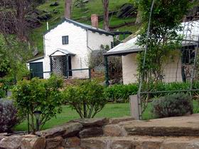 Stoneybank Settlement Cottages - Accommodation Georgetown 0