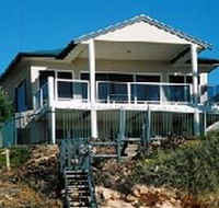 Top Deck Cliff House - Accommodation Georgetown