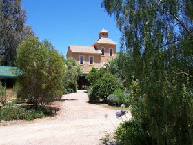 Laura SA Accommodation Georgetown