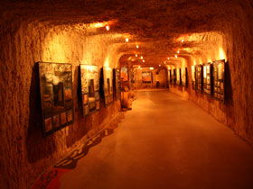 Umoona Opal Mine - Accommodation Georgetown 0