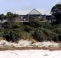 The Deck - Accommodation Georgetown