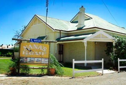 Black Jack Get-a-way - Magpies Nest - Accommodation Georgetown 1