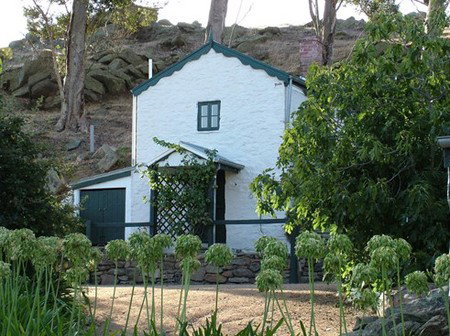 Stoneybank Settlement Cottages - Accommodation Georgetown 4