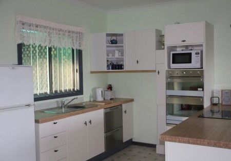 Lot 7 Cottage - Accommodation Georgetown 3