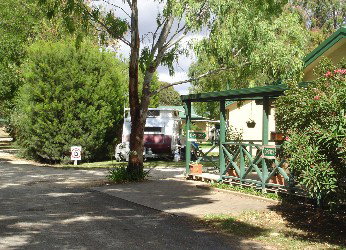 Penola Caravan Park - Accommodation Georgetown 1