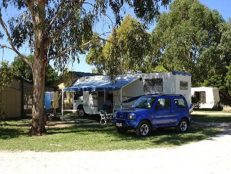 Penola Caravan Park - Accommodation Georgetown 3