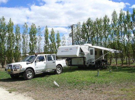 Penola Caravan Park - Accommodation Georgetown 4