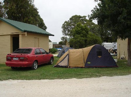 Penola Caravan Park - Accommodation Georgetown 5