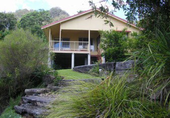 Koonyum Range NSW Accommodation Georgetown