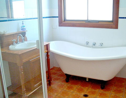 Ottilie's Cabin - Accommodation Georgetown 3