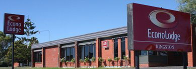 Econo Lodge Kingston - Accommodation Georgetown 0