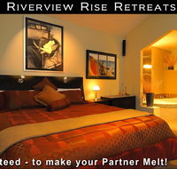 Riverview Rise Retreats - Accommodation Georgetown