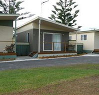 Kingston Caravan Park - Accommodation Georgetown