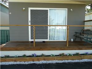 Kingston Caravan Park - Accommodation Georgetown 1