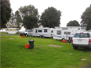 Kingston Caravan Park - Accommodation Georgetown 2