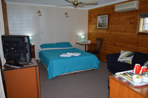 Tarlee Motel - Accommodation Georgetown 0