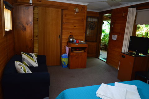 Tarlee Motel - Accommodation Georgetown 2