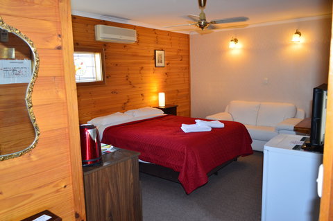 Tarlee Motel - Accommodation Georgetown 4