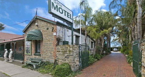 Tarlee Motel - Accommodation Georgetown 6