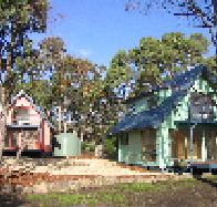 Four Seasons Holiday Cottages - Accommodation Georgetown